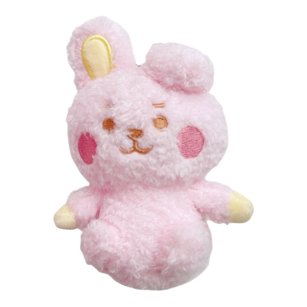 BT21 BABY COOKY PLUSH KEYCHAIN - BRAND NEW, NO TAGS